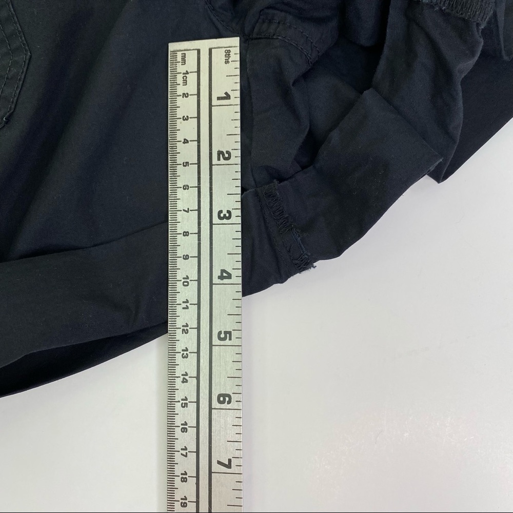 Tommy Hilfiger Black Shorts 4 - Picture 5 of 11